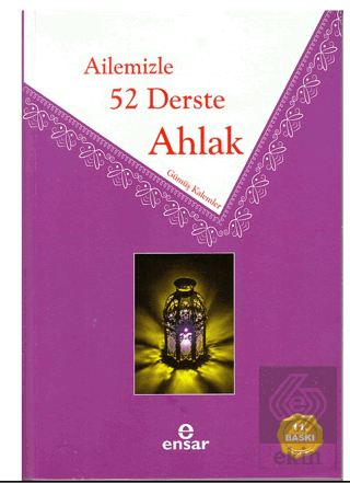 Ailemizle 52 Derste Ahlak