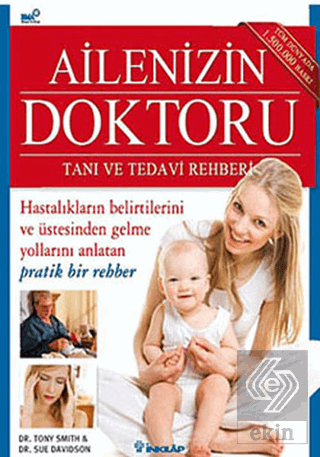 Ailenizin Doktoru - Tanı ve Tedavi Rehberi