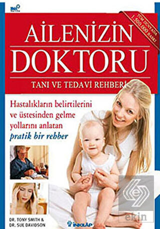 Ailenizin Doktoru - Tanı ve Tedavi Rehberi