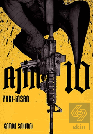 Ajin: Yarı İnsan 10. Cilt