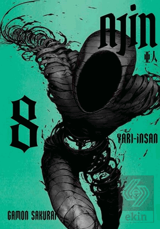 Ajin: Yarı İnsan 8. Cilt