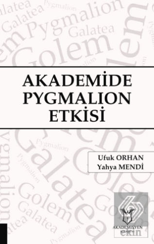 Akademide Pygmalion Etkisi