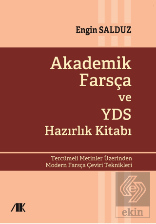 Akademik Farsça ve YDS Hazırlık Kitabı