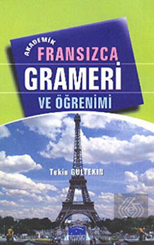 Akademik Fransızca Grameri ve Öğrenimi