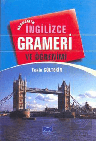 Akademik İngilizce Grameri ve Öğrenimi