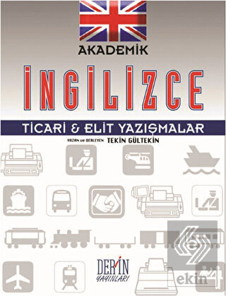 Akademik İngilizce Ticari & Elit Yazışmalar