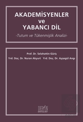 Akademisyenler ve Yabancı Dil