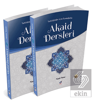 Akaid Dersleri (2 Kitaplık Set)