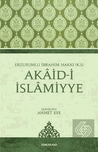 Akaid-i İslamiyye