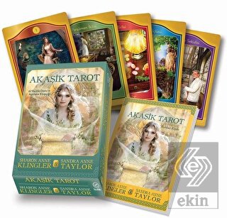 Akaşik Tarot Kartları