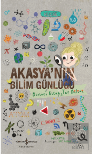 Akasya'nın Bilim Günlüğü