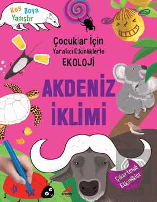 Akdeniz İklimi - Çocuklar İçin Yaratıcı Etkinlikle