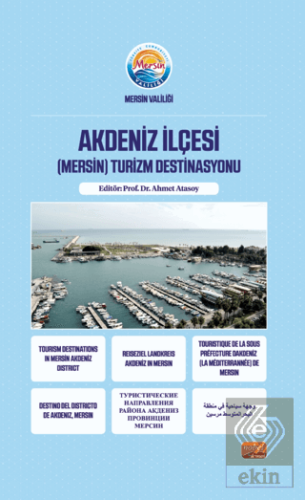 Akdeniz İlçesi (Mersin) Turizm Destinasyonu