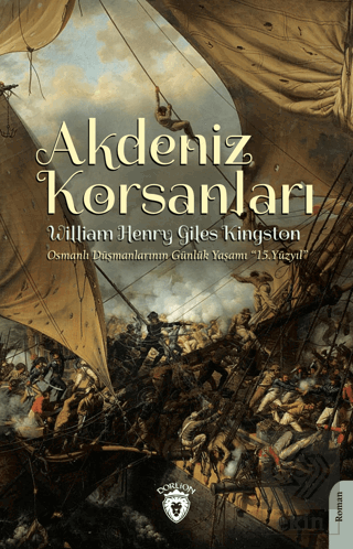 Akdeniz Korsanları (Osmanlı Düşmanlarının Günlük Y