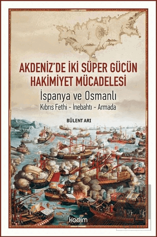 Akdeniz'de İki Süper Gücün Hakimiyet Mücadelesi