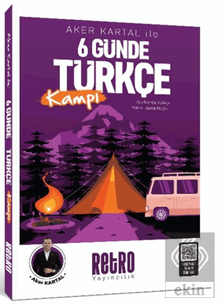 Aker Kartal İle 6 Günde Türkçe Soru Kampı