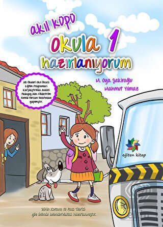 Akıl Küpü - Okula Hazırlanıyorum 1