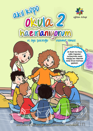 Akıl Küpü - Okula Hazırlanıyorum 2