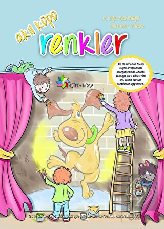 Akıl Küpü - Renkler