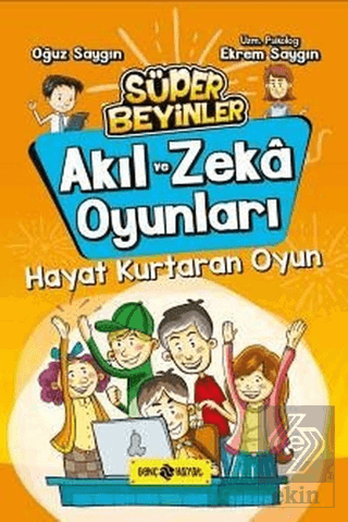 Akıl ve Zeka Oyunları 2 - Hayat Kurtaran Oyun