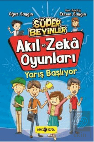 Akıl ve Zeka Oyunları - Yarış Başlıyor