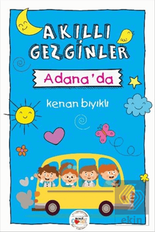 Akıllı Gezginler Adana\'da