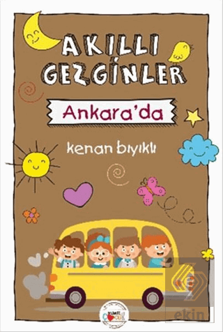 Akıllı Gezginler Ankara\'da