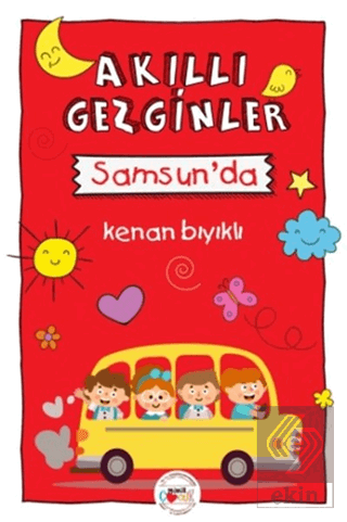 Akıllı Gezginler Samsun\'da