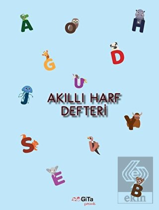 Akıllı Harf Defteri