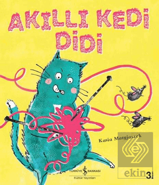 Akıllı Kedi Didi