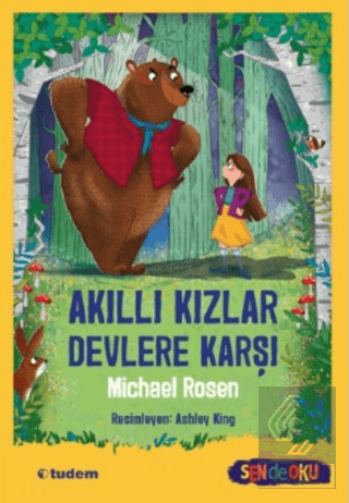 Akıllı Kızlar Devlere Karşı