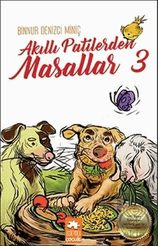 Akıllı Patilerden Masallar 3