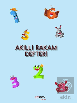 Akıllı Rakam Defteri