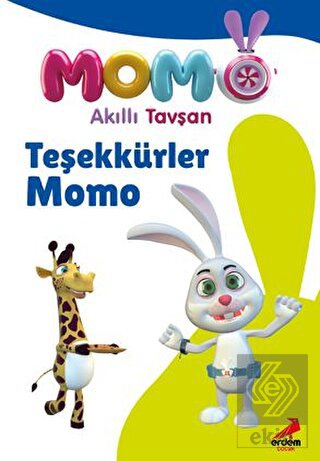 Akıllı Tavşan Momo – Teşekkürler Momo