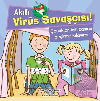 Akıllı Virüs Savaşçısı ! - Çocuklar İçin Zaman Geç