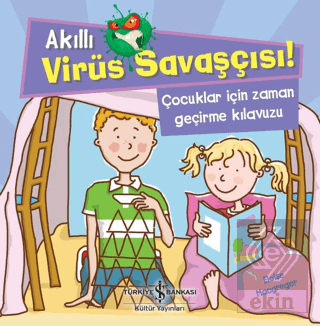 Akıllı Virüs Savaşçısı ! - Çocuklar İçin Zaman Geç