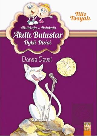 Akıllıkafa ve Dolukafa - Dansa Davet