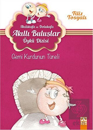 Akıllıkafa ve Dolukafa - Gemi Kurdunun Tüneli