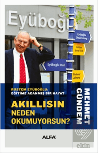 Akıllısın Neden Okumuyorsun?