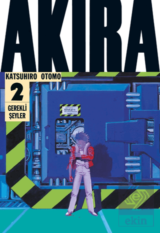 Akira 2. Cilt