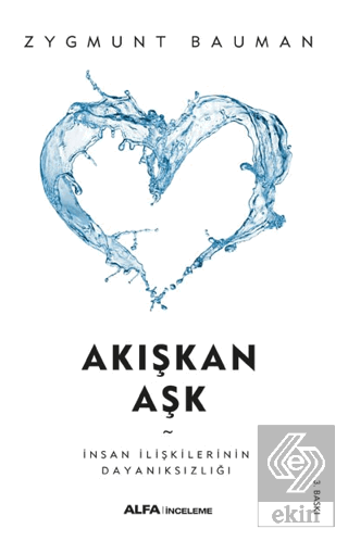 Akışkan Aşk