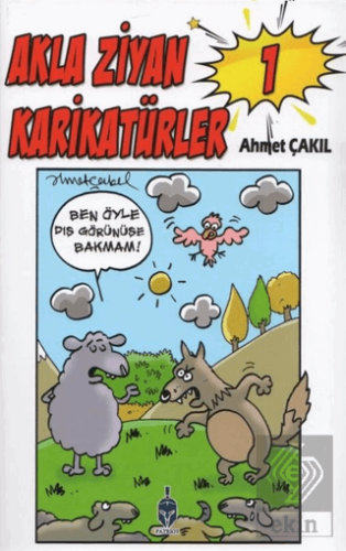 Akla Ziyan Karikatürler 1