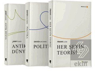 Aklayakın Seti (3 Kitap)