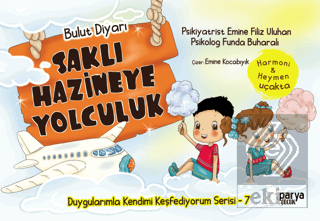 Aklı Hazineye Yolculuk - 7 Bulut Diyarı