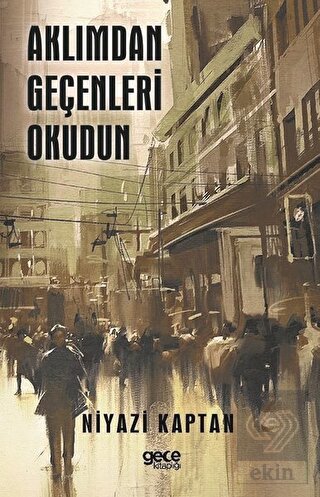 Aklımdan Geçenleri Okudun