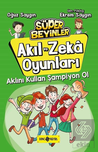 Aklını Kullan Şampiyon Ol - Akıl ve Zeka Oyunları