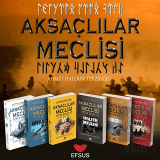 Aksaçlılar Meclisi Seti (6 Kitap)