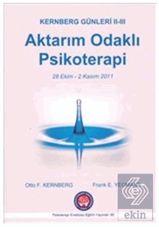 Aktarım Odaklı Psikoterapi