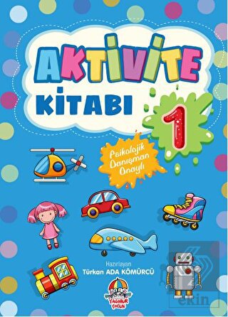 Aktivite Kitabı 1