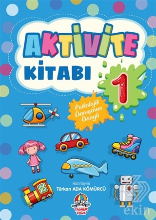 Aktivite Kitabı 1